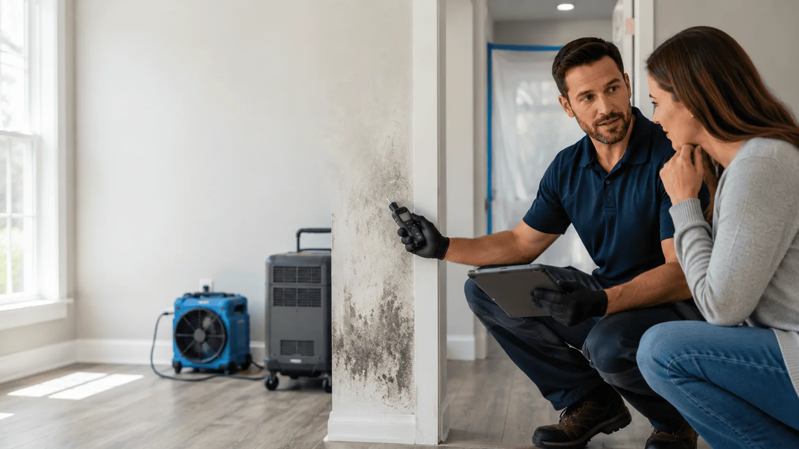 Mold Inspection Greer, SC FAQs