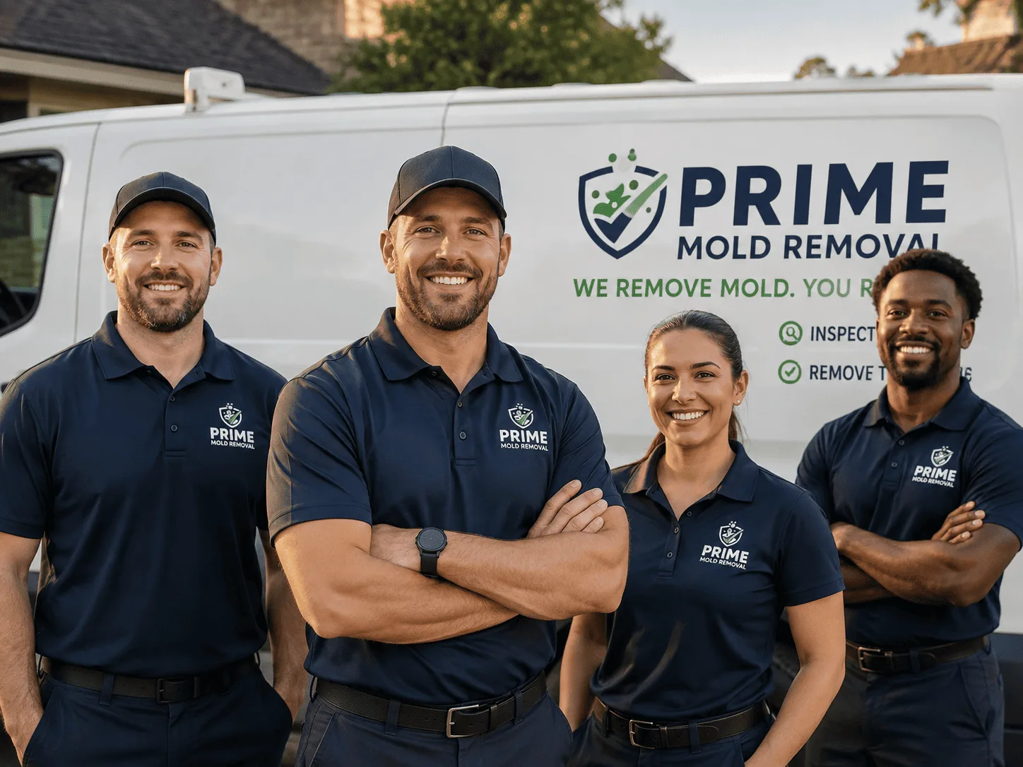 Mold Inspection in Greer, SC near me